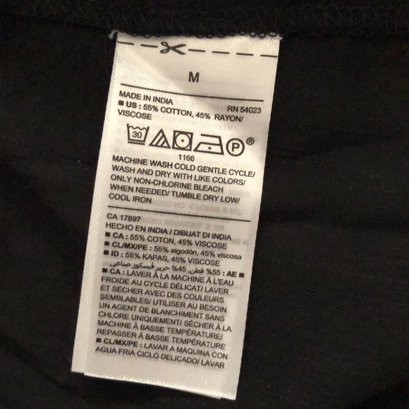 open shoulder top - Picture 5 of 5